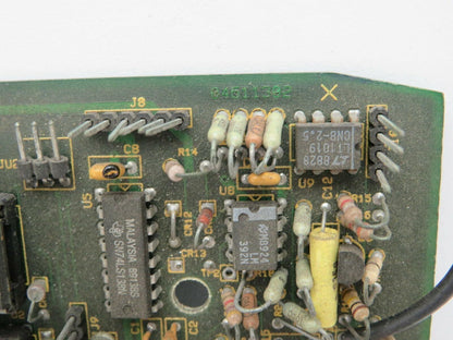 NTI 046-113-02 Circuit Board Temperature Control Unit