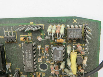 NTI 046-113-02 Circuit Board Temperature Control Unit