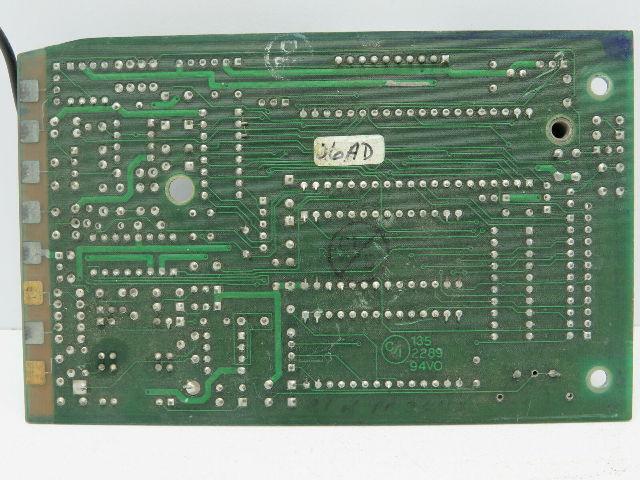 NTI 046-113-02 Circuit Board Temperature Control Unit