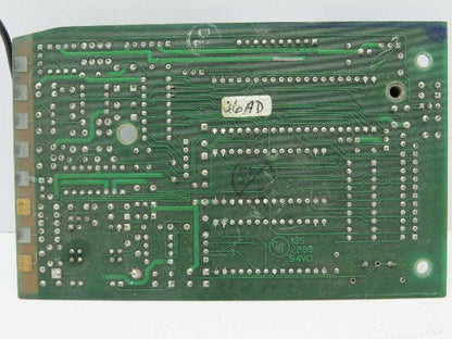 NTI 046-113-02 Circuit Board Temperature Control Unit
