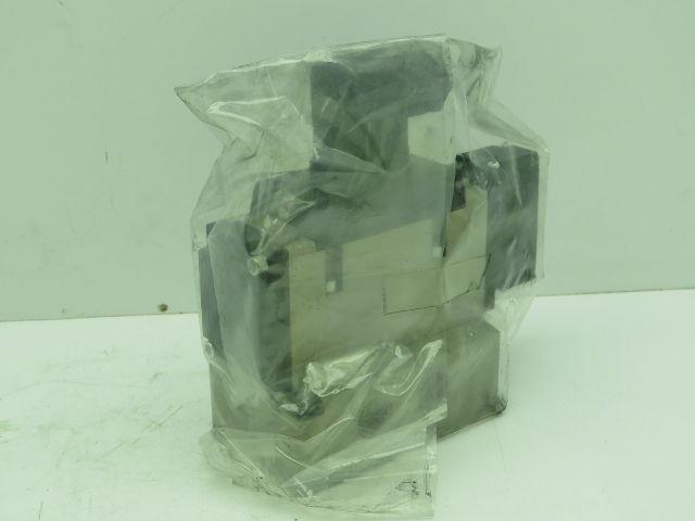SMC VFS4110-3D03T Solenoid Valve 145psi 120VAC