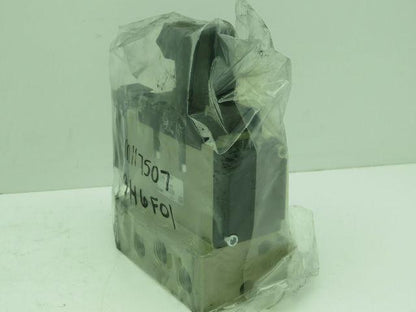 SMC VFS4110-3D03T Solenoid Valve 145psi 120VAC