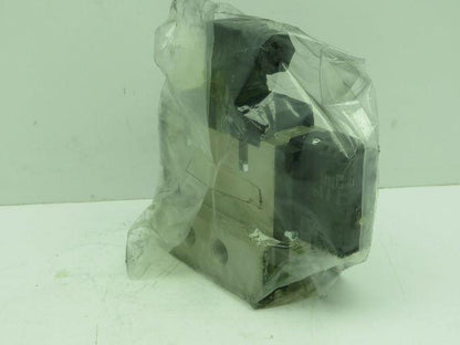 SMC VFS4110-3D03T Solenoid Valve 145psi 120VAC