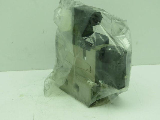 SMC VFS4110-3D03T Solenoid Valve 145psi 120VAC