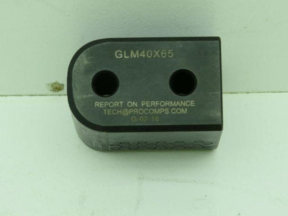 Progressive GLM40X65 Z-Series Mold Allignment Locks