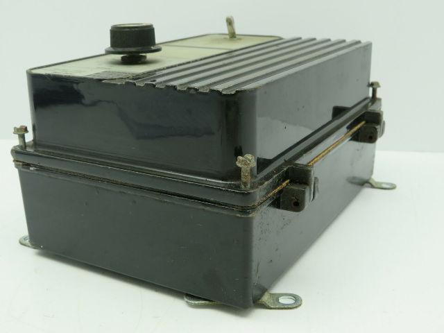 Bodine Electric Company 855 Adjustable Speed/Torque Control 115VAC