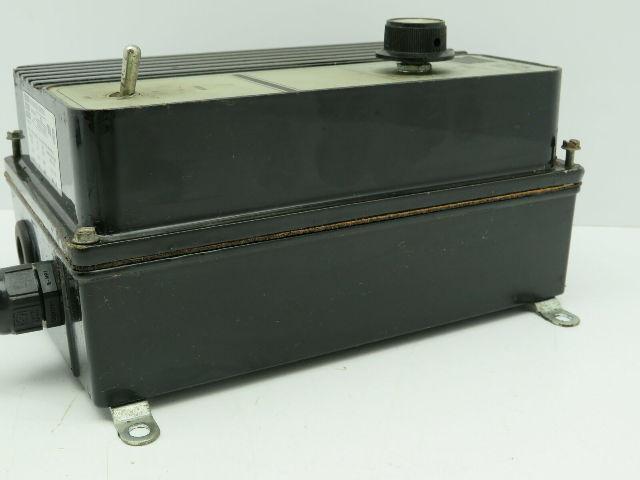 Bodine Electric Company 855 Adjustable Speed/Torque Control 115VAC