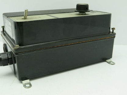 Bodine Electric Company 855 Adjustable Speed/Torque Control 115VAC