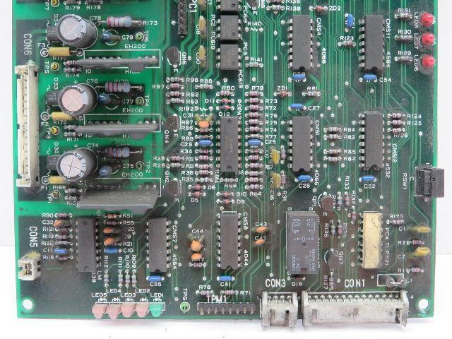 Horyu 9014D-100A Control CPU PLC Circuit Board Card