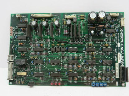 Horyu 9014D-100A Control CPU PLC Circuit Board Card