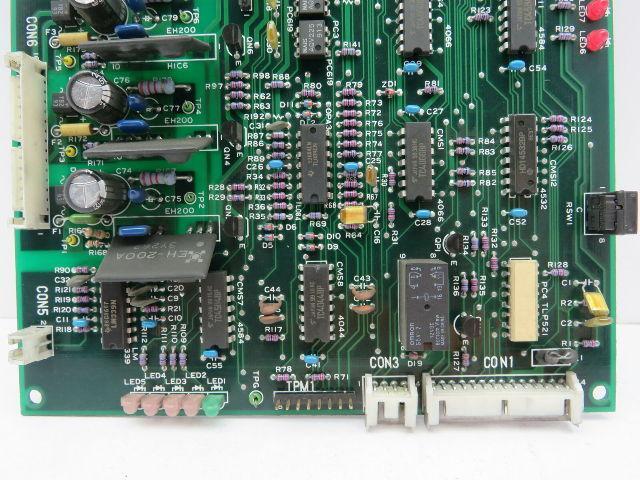 Horyu 9014D-100AS Control CPU PLC Circuit Board