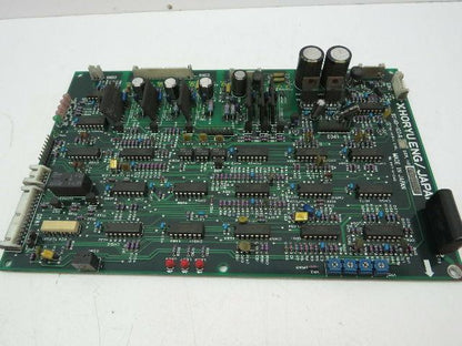 Horyu 9014D-100AS Control CPU PLC Circuit Board