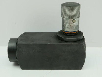 DMIC PC1H-0750S Hydraulic Colorflow Control Valve 3/4 NPT