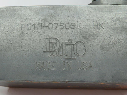 DMIC PC1H-0750S Hydraulic Colorflow Control Valve 3/4 NPT