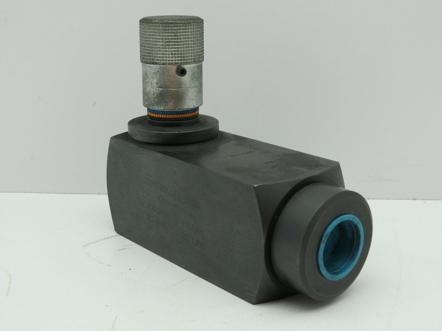 DMIC PC1H-0750S Hydraulic Colorflow Control Valve 3/4 NPT