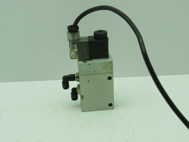 Parker PA12719-0033-00 Valve S9 381S-RF-1/4-NG 24VDC KZ3673