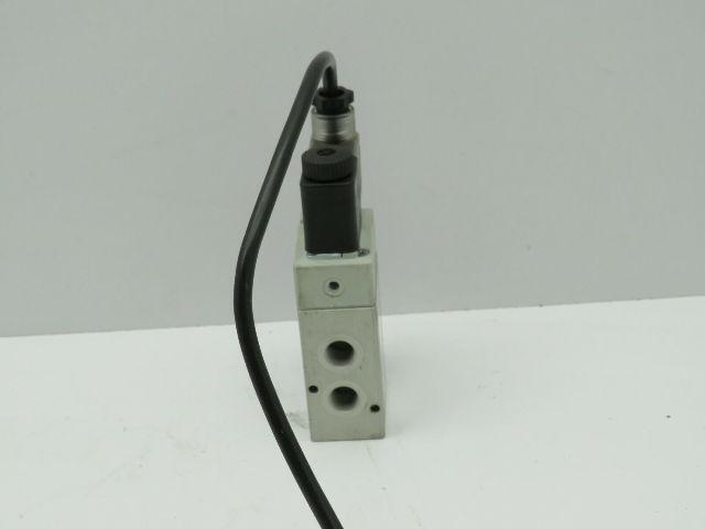 Parker PA12719-0033-00 Valve S9 381S-RF-1/4-NG 24VDC KZ3673