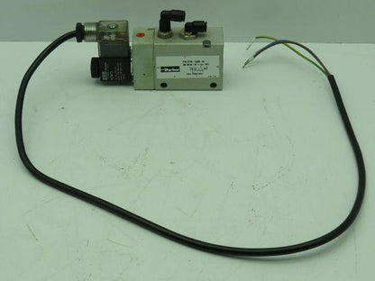 Parker PA12719-0033-00 Valve S9 381S-RF-1/4-NG 24VDC KZ3673
