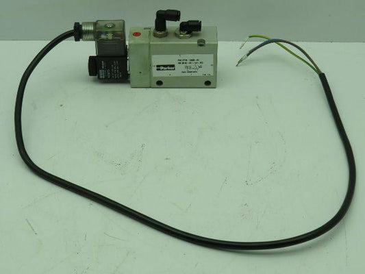 Parker PA12719-0033-00 Valve S9 381S-RF-1/4-NG 24VDC KZ3673