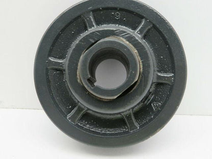 Browning 1VP34X3/4 Variable Pulley 3/4" Shaft Lot of 4