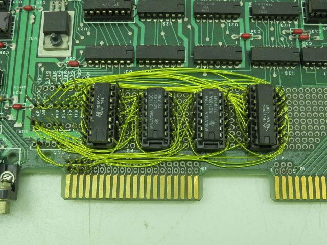 Siemens TM990/100M Main CPU PCB Card Circuit Board 999211-000