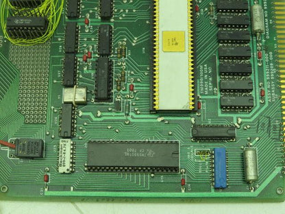 Siemens TM990/100M Main CPU PCB Card Circuit Board 999211-000
