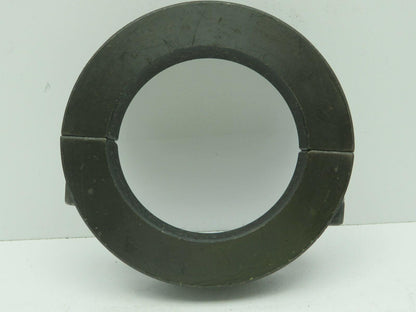 Climax Metals 2C-250 Two-Piece Steel Clamping Collar 2 1/2" Lot of 3