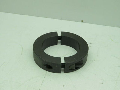 Climax Metals 2C-250 Two-Piece Steel Clamping Collar 2 1/2" Lot of 3