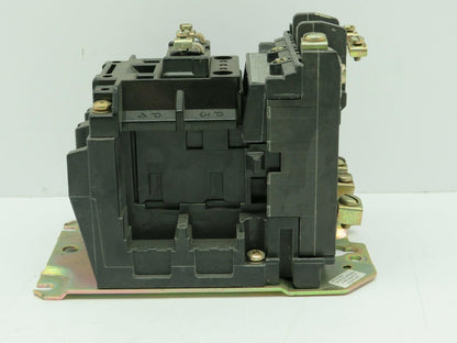 Allen Bradley 500L-B0D93/B Lighting Contactor 3 Pole 30A 120V Coil Series B