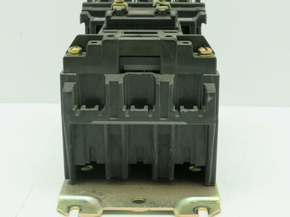 Allen Bradley 500L-B0D93/B Lighting Contactor 3 Pole 30A 120V Coil Series B
