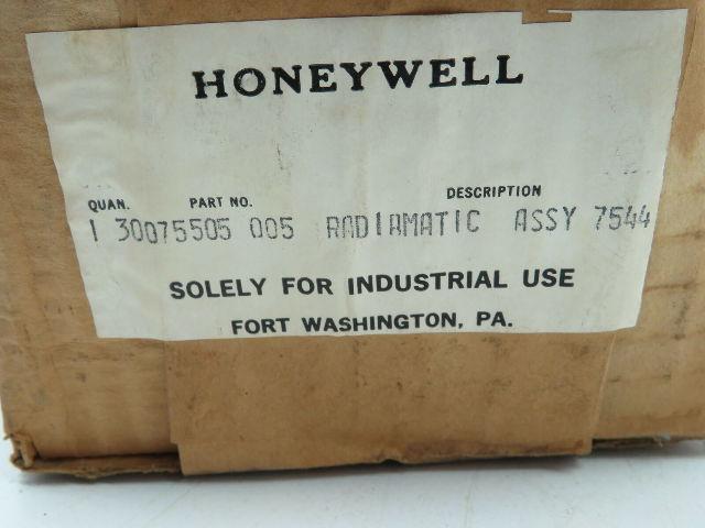 Honeywell 75505-5 Radiamatic Infrared Temperature Sensor