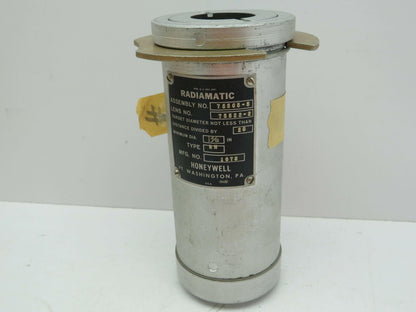 Honeywell 75505-5 Radiamatic Infrared Temperature Sensor