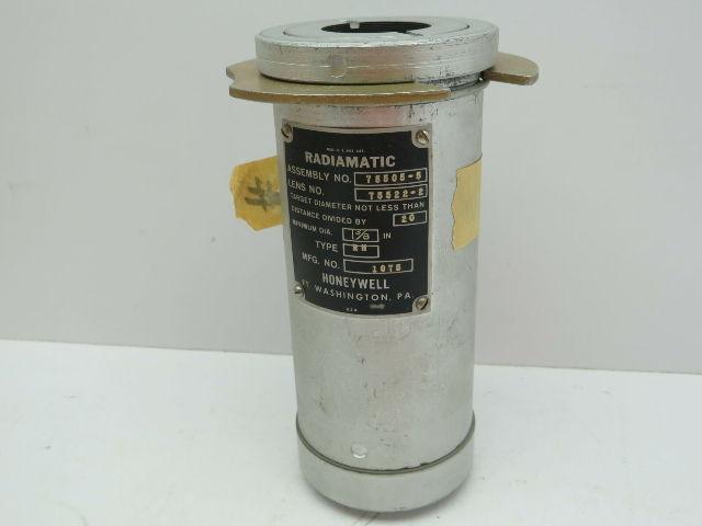 Honeywell 75505-5 Radiamatic Infrared Temperature Sensor