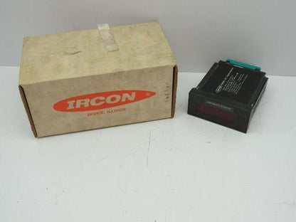 Ircon ID-1 Digital Indicator 115VAC