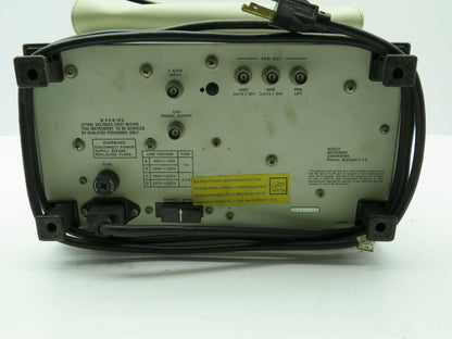 Nicolet 110 Digital Storage Oscilloscope