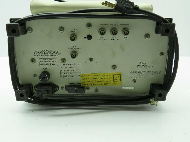 Nicolet 110 Digital Storage Oscilloscope