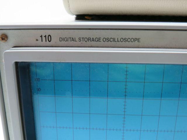 Nicolet 110 Digital Storage Oscilloscope