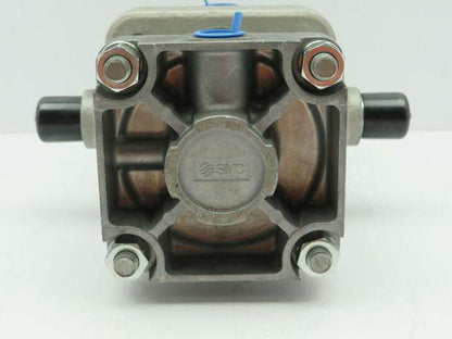 SMC CA2T100-90Z Tie Rod Air Cylinder