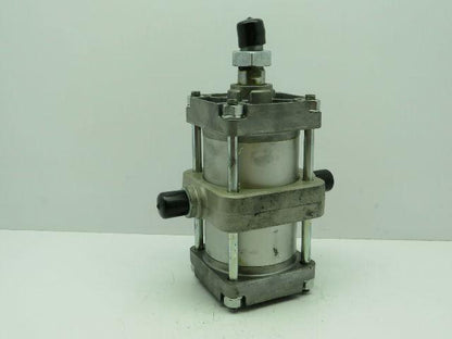 SMC CA2T100-90Z Tie Rod Air Cylinder