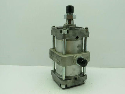 SMC CA2T100-90Z Tie Rod Air Cylinder