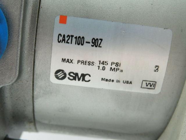 SMC CA2T100-90Z Tie Rod Air Cylinder