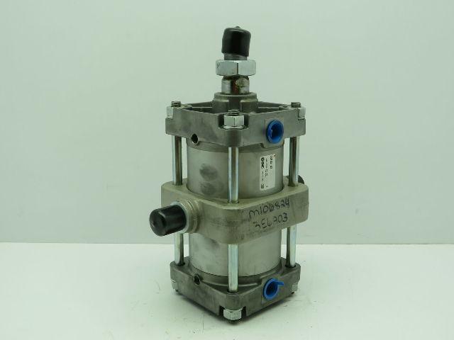 SMC CA2T100-90Z Tie Rod Air Cylinder