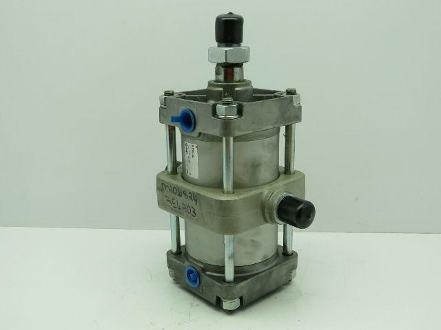 SMC CA2T100-90Z Tie Rod Air Cylinder