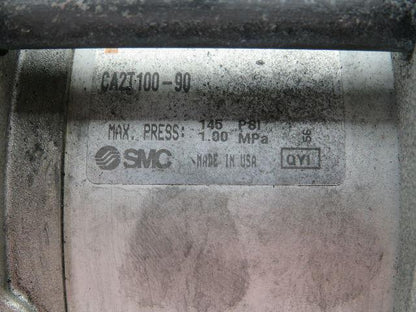 SMC CA2T100-90 Tie Rod Air Cylinder