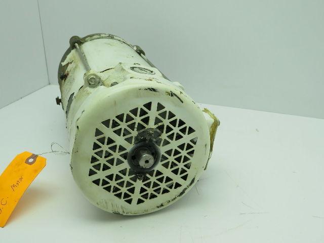 Baldor CDPMD3455 DC Motor 1 HP 180V 16MM Shaft
