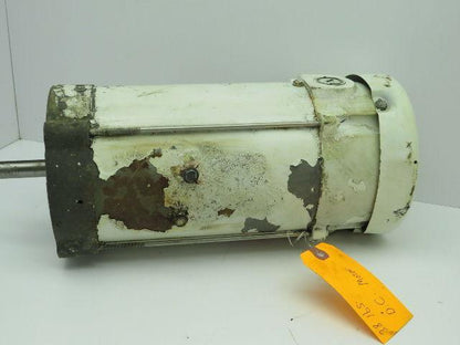 Baldor CDPMD3455 DC Motor 1 HP 180V 16MM Shaft