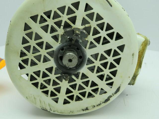 Baldor CDPMD3455 DC Motor 1 HP 180V 16MM Shaft