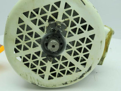 Baldor CDPMD3455 DC Motor 1 HP 180V 16MM Shaft