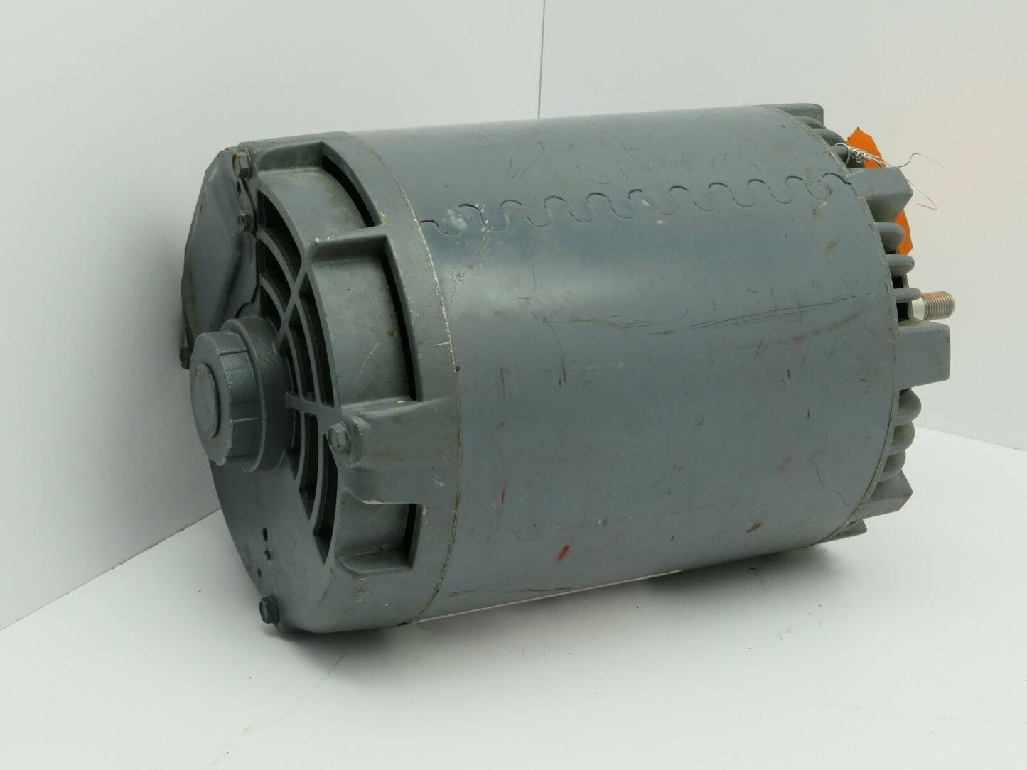 Magnetek H506 1HP 2 Speed AC Pump Motor 200-230/460V 3450-2850 RPM