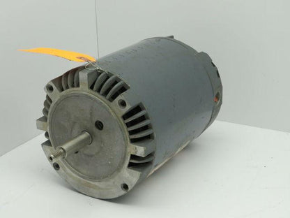Magnetek H506 1HP 2 Speed AC Pump Motor 200-230/460V 3450-2850 RPM